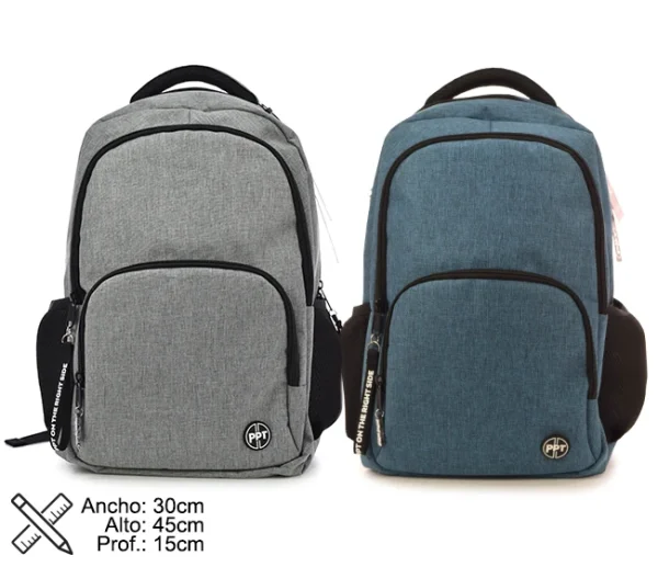 170210 MOCHILA ESPALDA 17" URBAN NEW PHI PHI TOYS - Imagen 1