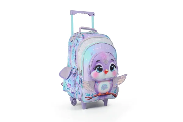 170410 MOCHILA CARRO 18 PULGADAS COLIBRI CHIMOLA - Imagen 1