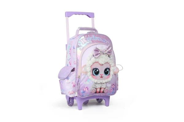 MOCHILA CARRO 14 PULGADAS  SHEEP   CHIMOLA - Imagen 1