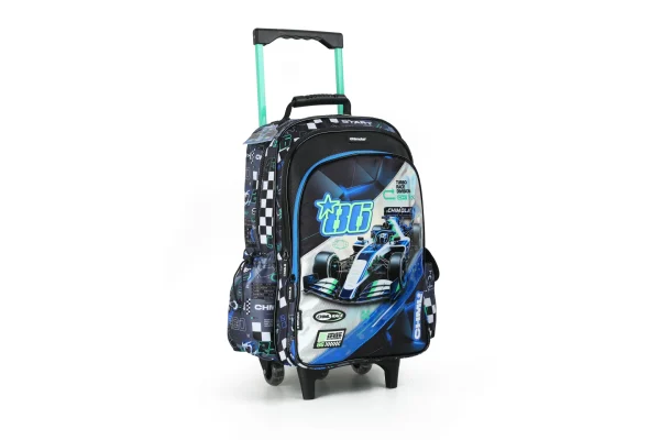 MOCHILA CARRO 18 PULGADAS  CAR   CHIMOLA - Imagen 1