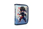 CARTUCHERA RIGIDA NINJA   CHIMOLA - Imagen 2