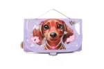 CARTUCHERA DESPLEGABLE DOG   CHIMOLA - Imagen 2