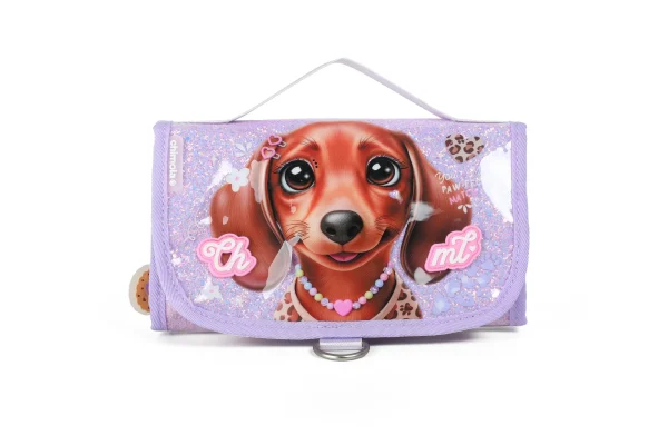CARTUCHERA DESPLEGABLE DOG   CHIMOLA - Imagen 2