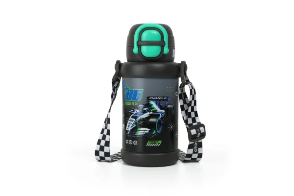 BOTELLA CON CORREA 550 ML CAR   CHIMOLA - Imagen 2