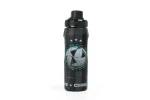 BOTELLA WIN 600 ML FUTBOL NEGRA   CHIMOLA - Imagen 2