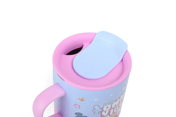 TAZA TERMICA 330 ML GIRL   CHIMOLA - Imagen 1