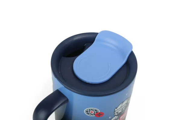 TAZA TERMICA 330 ML NINJA   CHIMOLA - Imagen 1