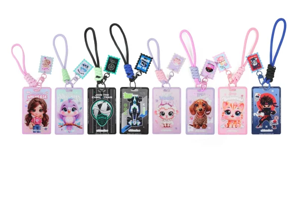 TAG PERSONAJES VARIOS   CHIMOLA - Imagen 1