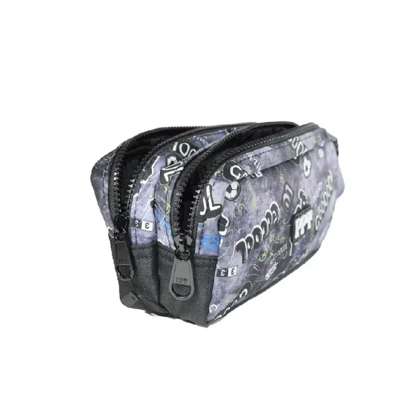 170649_2 CARTUCHERA RECTANGULAR FUTBOL PHI PHI TOYS - Imagen 1