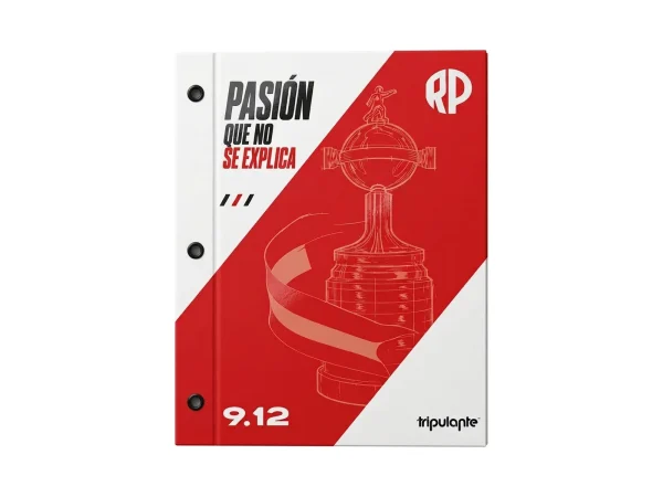 CARPETA N°3 RP 1901   TRIPULANTE - Imagen 1