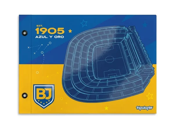170666 CARPETA N°5 BJ 1905 TRIPULANTE - Imagen 1