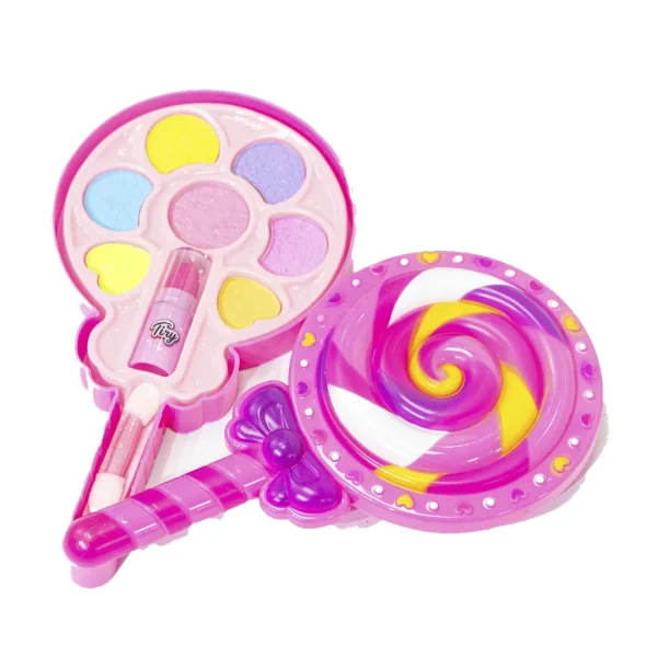SET DE MAQUILLAJE PALETA 31X19X3 CM SEBIGUS - Imagen 2
