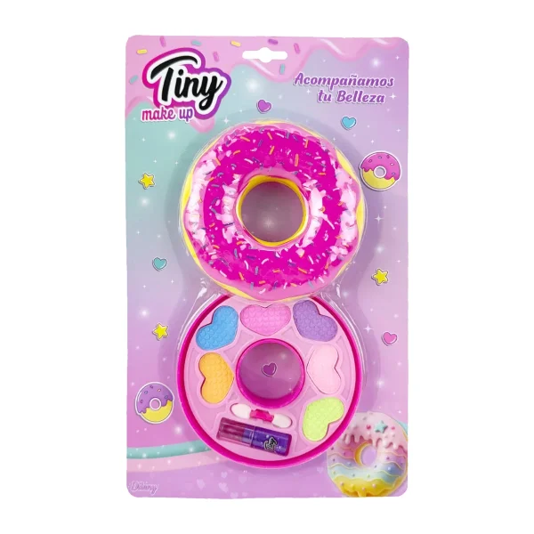 SET DE MAQUILLAJE DONA   TINY - Imagen 1