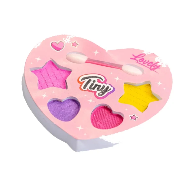 SET DE MAQUILLAJE SIMPLE   TINY - Imagen 4