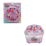 SET DE MAQUILLAJE CUPCAKE ARCOIRIS   TINY - Imagen 2