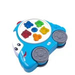 AUTO INTERACTIVO CON LUCES Y SONIDOS   BABYGUS - Imagen 2