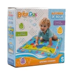 ALFOMBRA INTERACTIVA DE AGUA 60X40   BABYGUS