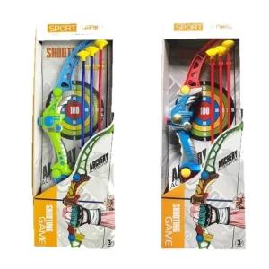 SET ARCO Y FLECHA 53X17X4   SEBIGUS