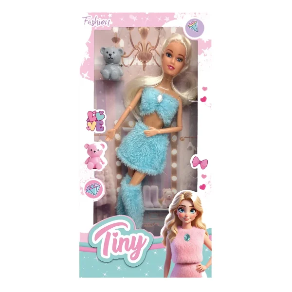 167801 MUÑECA FASHION TINY - Imagen 1