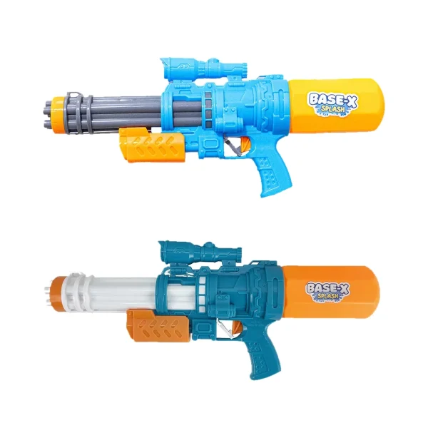 170705 PISTOLA DE AGUA CON MIRA TELESCOPICA BASE X - Imagen 1