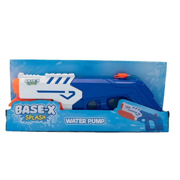 164425 PISTOLA DE AGUA SHOOTER EN CAJA 45X17X6 CM SEBIGUS - Imagen 1
