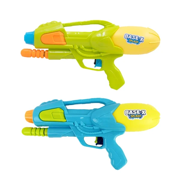 PISTOLA DE AGUA   BASE X - Imagen 1