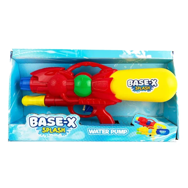 SUPER PISTOLA DE AGUA EN CAJA   BASE X - Imagen 2