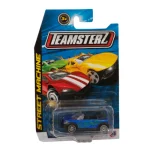AUTO DE METAL ESCALA 3 TEAMSTERZ-14067