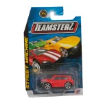 AUTO DE METAL ESCALA 3 TEAMSTERZ-14067 - Imagen 2