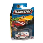 AUTO DE METAL ESCALA 3 TEAMSTERZ-14067 - Imagen 4