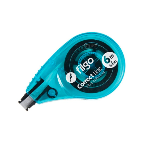 CORRECTOR CINTA WL-506 X 6 MTS FILGO
