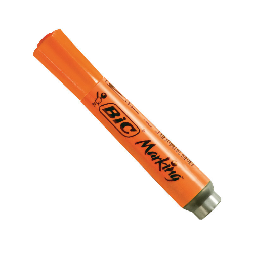 105235 RESALTADOR NARANJA MARKING DSC - Imagen 1