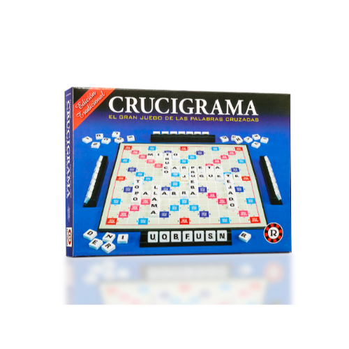 106519 JUEGOS DE CRUCIGRAMA - Imagen 1