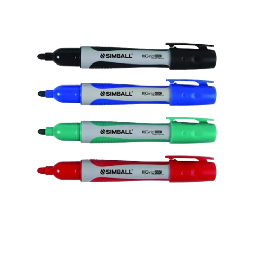 107236 MARCADOR AL AGUA GRIP 600 X UNIDAD - Imagen 1