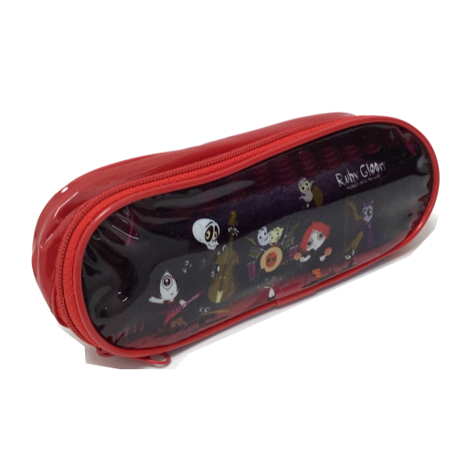 107470 CARTUCHERA TUBO RUBY-SPEED CHATA DSC - Imagen 1