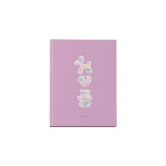 CUADERNO 16X21 TAPA DURA COMO QUIERES X 48 HOJAS - Imagen 2