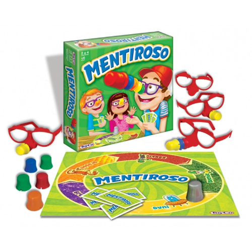 108370 MENTIROSO - - Imagen 1