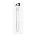 TRIPLEDECIMETRO 30 CM MM Y MEDIO MM PIZZINI