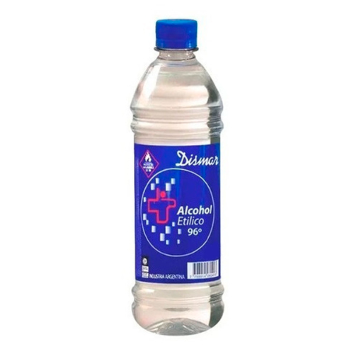 110047 ALCOHOL FINO X 250 ML-DISMAFAR - Imagen 1
