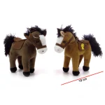 CABALLO PARADO 18 CM - 3998 - Imagen 3