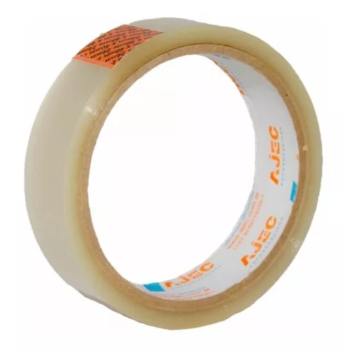 CINTA ADHESIVA FRAGIL 48 MM X 50 MTS AJEC