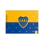 CARPETA N°5 BOCA PPR