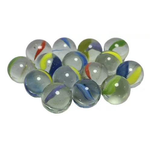 111758 BOLITAS x 100 VERGEL - Imagen 1