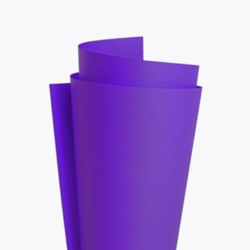 CARTULINA VIOLETA X UNIDAD AJMECHET