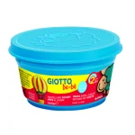 MASA BEBE X 100 GR X 3 UNIDADES AZUL-ROJO-AMAR GIOTTO - Imagen 2