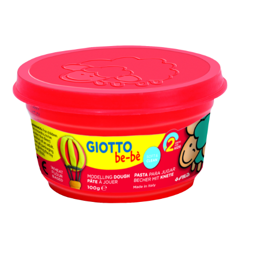 MASA BEBE X 100 GR X 3 UNIDADES -NARAN-VER-MG GIOTTO