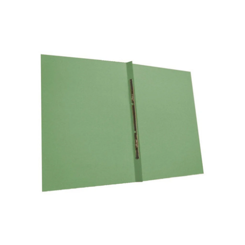 CARPETA OFICIO VELOX CON ESPIRAL VERDE CONGRESO