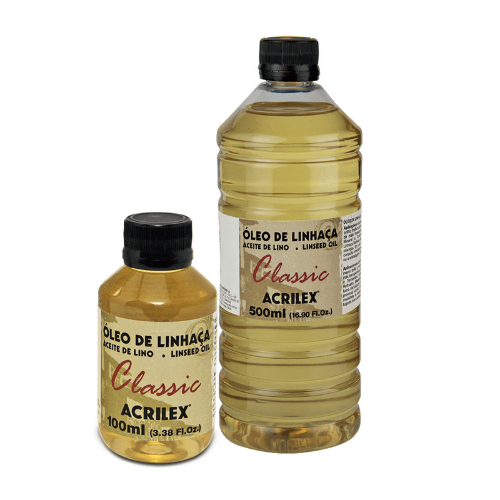 ACEITE DE LINO X 100 ML ACRILEX