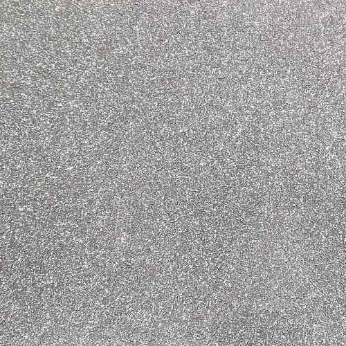 GOMA EVA GLITTER PLATA 60X40 ASB