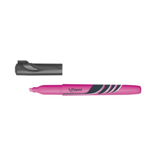 115927 RESALTADOR FLUO ROSA FINO DSC - Imagen 1